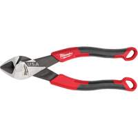 Diagonal Comfort Grip Cutting Pliers, 6" L Brunswick Fyr & Safety