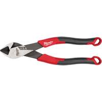 Diagonal Comfort Grip Cutting Pliers, 7" L Brunswick Fyr & Safety