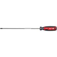 Phillips Screwdriver, #2 Tip, Round, 363 mm L, Cushion Grip Handle Brunswick Fyr & Safety