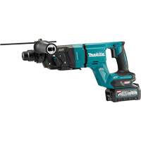 Marteau rotatif avec moteur sans balai XGT, 40 V, 1-1/8", 2 lb-pi, 0-980 tr/min Brunswick Fyr & Safety