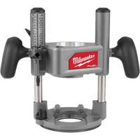 M18 Fuel™ 1/2" Router Plunge Base Only AUW457 | Brunswick Fyr & Safety