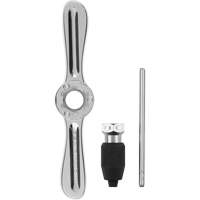 Col de taraus & poign&eacute;e de filetage de taraud & fili&egrave;re 2-en-1 Hex-Lok Brunswick Fyr & Safety