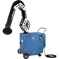 Mobile Fume Extractors With Self Cleaning Filters BA710 | Brunswick Fyr & Safety