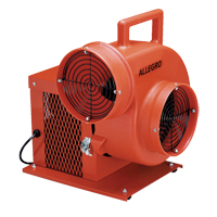 8" Centrifugal Blowers, 1/3 HP, 1066 CFM Brunswick Fyr & Safety