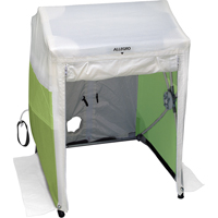 Deluxe Work Tents BB192 | Brunswick Fyr & Safety