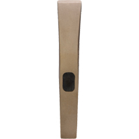 Bricklayer's Hammer, 1.5 lbs. Head Weight, 14" L Brunswick Fyr & Safety