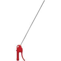 40" Blow Gun, 1/4" NPT, 10 SCFM, 232 PSI Brunswick Fyr & Safety