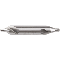 Combined Drill & Countersink, #4, High Speed Steel Brunswick Fyr & Safety