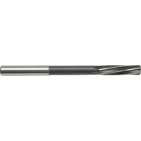 Al&eacute;soir &agrave; machine, 3/32", cannelure Spirale, Acier rapide au cobalt, tige Droit Brunswick Fyr & Safety