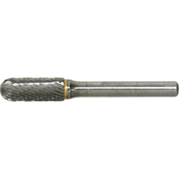 Fraise au carbure dur, SC-11, 1/8" dia., 1/2" profondeur de la coupe Brunswick Fyr & Safety