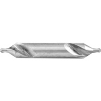 Hyper Combined Drill & Countersink, #1, 3/64" Small Diameter, 1/8" Large Diameter, High Speed Steel Brunswick Fyr & Safety
