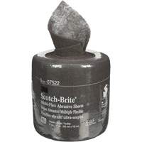 Scotch-Brite Sheet Rolls, Silicon Carbide, 8", Ultra Fine Grit Brunswick Fyr & Safety