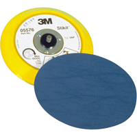 Stikit Disc Pads, 6" Dia. Brunswick Fyr & Safety