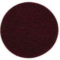 Scotch-Brite Surface Conditioning Disc SC-DH, 8" Dia., Medium Grit, Aluminum Oxide Brunswick Fyr & Safety