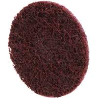 Scotch-Brite Roloc Surface Conditioning Disc, 2" Dia. Brunswick Fyr & Safety