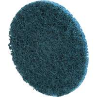 Scotch-Brite Roloc Surface Conditioning Disc, 2" Dia. Brunswick Fyr & Safety