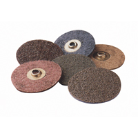 Scotch-Brite Surface Blending Discs, 2" Dia. Brunswick Fyr & Safety