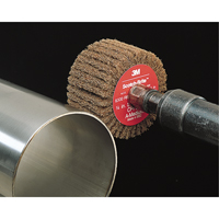 Brosses &agrave; lamelles Scotch-Brite Brunswick Fyr & Safety