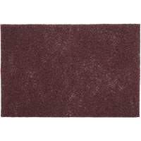 Scotch-Brite Production Hand Pads, Aluminum Oxide, 6" x 9", Very Fine Grit Brunswick Fyr & Safety