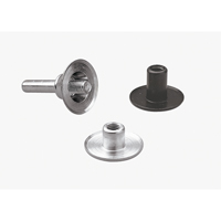 Deburring & Multi-Finishing Wheels - Mandrels Brunswick Fyr & Safety