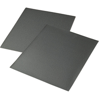 Feuilles abrasives Wetordry, 9" x 11", Grain 220, Carbure de silicium Brunswick Fyr & Safety