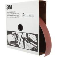 Utility Sanding Roll 314D, 2" W x 150' L, 100J Grit Brunswick Fyr & Safety