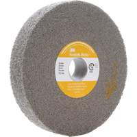 Meule d'&eacute;barbage l&eacute;g&egrave;re Scotch-Brite LD-WL Brunswick Fyr & Safety