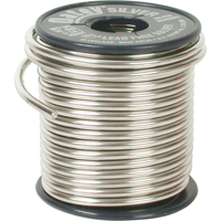 Plumbing Solder, Lead-Free, 60-100% Tin 1-5% Bismuth 1-5% Copper 1-5% Silver, Solid Core, 0.117" Dia. BP903 | Brunswick Fyr & Safety