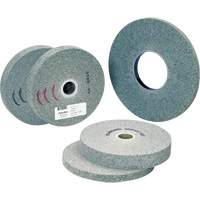 Meule d'&eacute;bavurage Standard Abrasives 855193 Brunswick Fyr & Safety