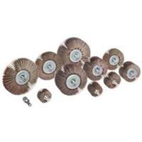 Trousse d'essai de mini-meules &agrave; lamelles Brunswick Fyr & Safety