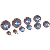 Trousse d'essai de mini-meules &agrave; lamelles Brunswick Fyr & Safety