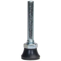 Support de meule &agrave; changement rapide PowerLock Brunswick Fyr & Safety