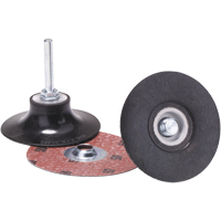Disques Speed-Lok TS - Tampon de support Brunswick Fyr & Safety