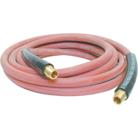 Airflex General Purpose Hoses, Air, Rubber, 3/8" dia. x 35', 200 psi, 3/8 NPT Brunswick Fyr & Safety