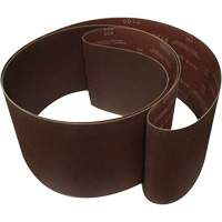 Sanding Belt, 6" W x 108" L, 60 Grit Brunswick Fyr & Safety