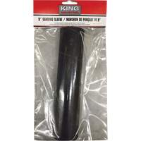 1-1/2" Wood Sanding Sleeve with 80 Grit Brunswick Fyr & Safety