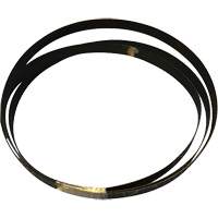 Lame de scie &agrave; ruban en m&eacute;tal, Acier au carbone, 122" lo x 1" la x &eacute;paisseur 0,032", 14 dents par pouce Brunswick Fyr & Safety