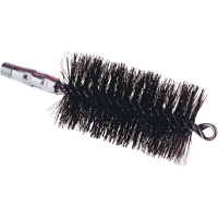 Brosse &agrave; tubes m&eacute;tallique, 1/4" dia. x 2" l, 6" longueur hors tout Brunswick Fyr & Safety