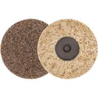 TWIST BLENDEX Conditioning Disc, 3" Dia., Coarse Grit, Aluminum Oxide Brunswick Fyr & Safety