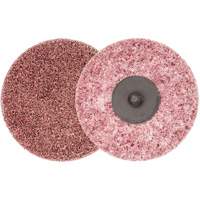 TWIST BLENDEX Conditioning Disc, 3" Dia., Medium Grit, Aluminum Oxide Brunswick Fyr & Safety