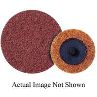 TWIST BLENDEX Conditioning Disc, 3" Dia., Super Fine Grit, Aluminum Oxide Brunswick Fyr & Safety