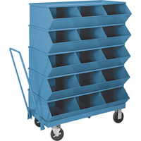 Sectional Stackbins<sup>®</sup> - Trucks CA809 | Brunswick Fyr & Safety