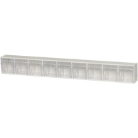 CASIER REMPL POUR 60900TILT-BIN Brunswick Fyr & Safety