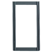 Rails pour bacs basculants Brunswick Fyr & Safety