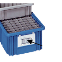 Porte-&eacute;tiquette Brunswick Fyr & Safety