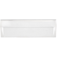 Fen&ecirc;tre transparente pour contenant empilable g&eacute;ant Brunswick Fyr & Safety