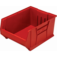 Contenants Hulk, 18-1/4" la, 12" h x 23-7/8" p, Rouge Brunswick Fyr & Safety