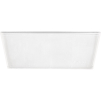 Fen&ecirc;tre transparente pour contenant empilable g&eacute;ant Brunswick Fyr & Safety