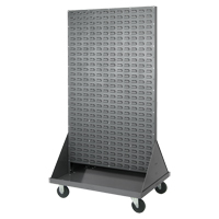 Mobile Louvered Rack Brunswick Fyr & Safety