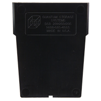 Store More Plastic Shelf Bins - Dividers Brunswick Fyr & Safety